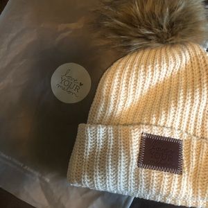 Love your melon beanie